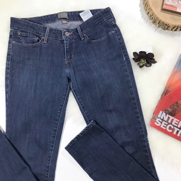 Levi's Denim - Levi’s Modern Fit Curve Skinny Jeans